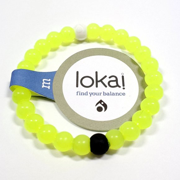 Lokai Jewelry Lokai Bracelet Yellow S M L Xl New Poshmark